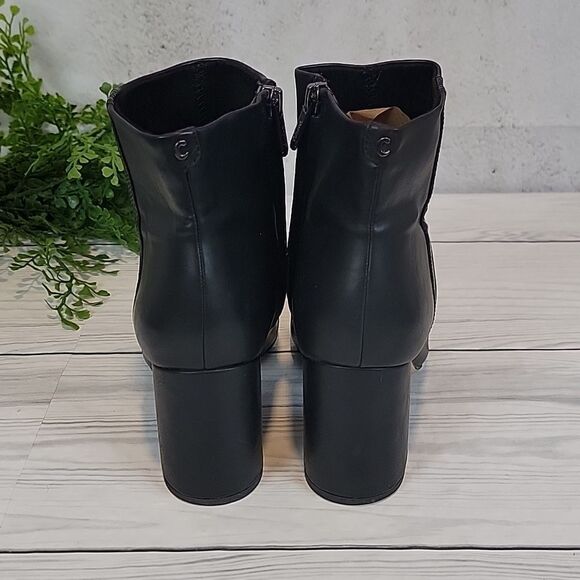 Circus by Sam Edelman Harley booties- black Women's Size 9.5 - Picture 7 of 12